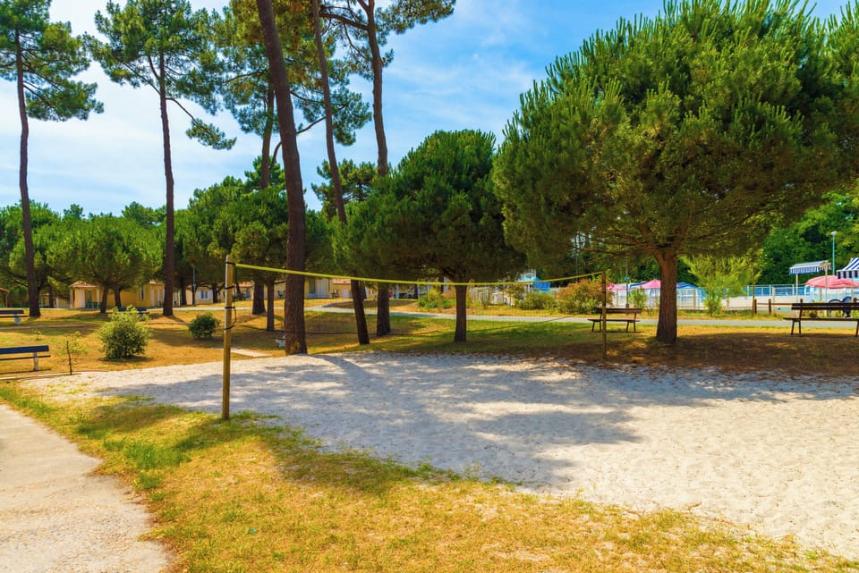 Village Vacances Azureva Ile d'Oléron Campground/ 
RV Resort in Saint-Trojan-les-Bains