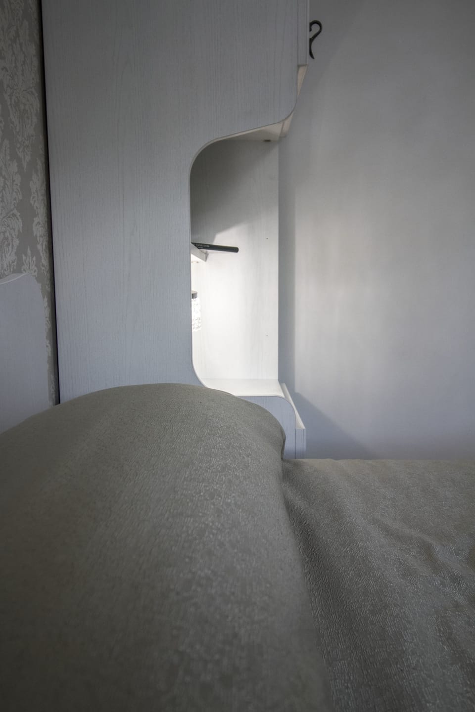 Economy Double Room | 1 bedroom, desk, free WiFi, bed sheets