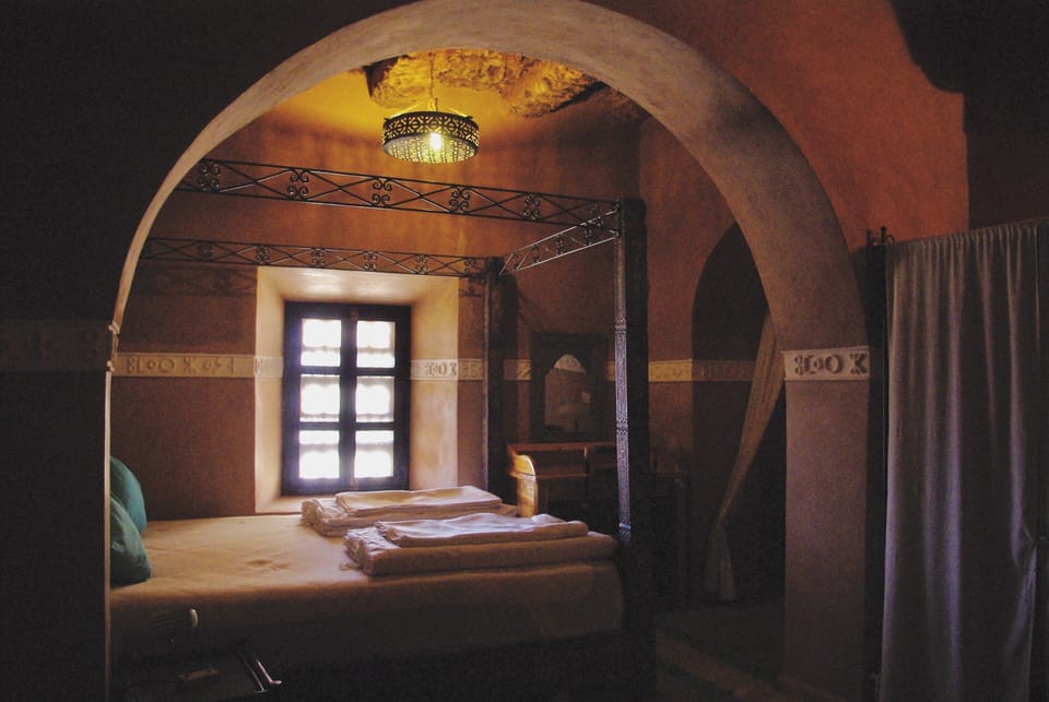 Deluxe Triple Room | Desk, soundproofing, iron/ironing board (on request), WiFi (free)