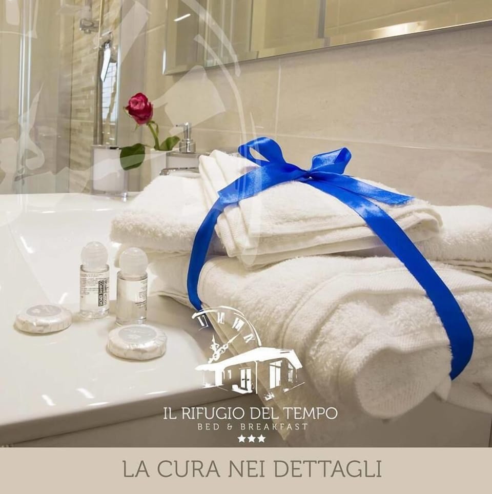 Shower, hair dryer, slippers, bidet