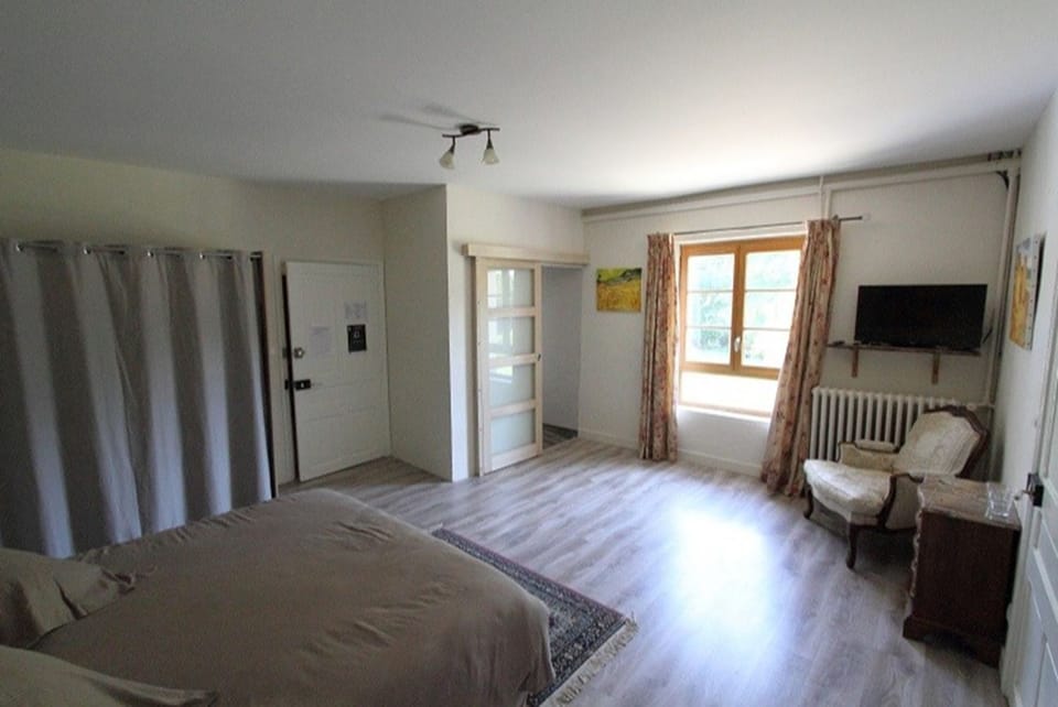 Deluxe Double Room (Cocoon) | Individually decorated, individually furnished, desk