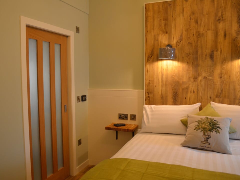 Luxury Double Room, Accessible, Ensuite