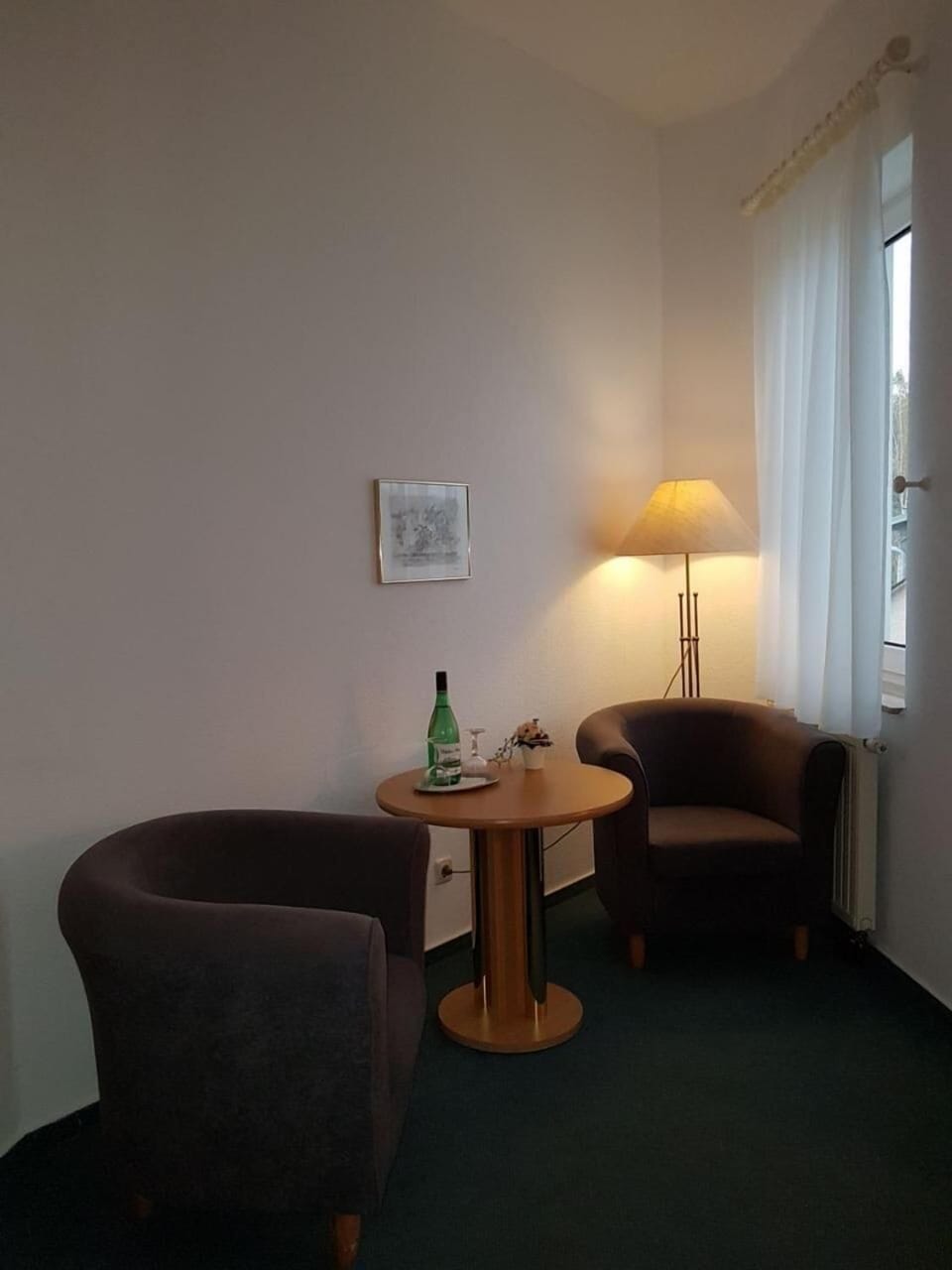 Double or Twin Room | Desk, soundproofing, iron/ironing board, rollaway beds