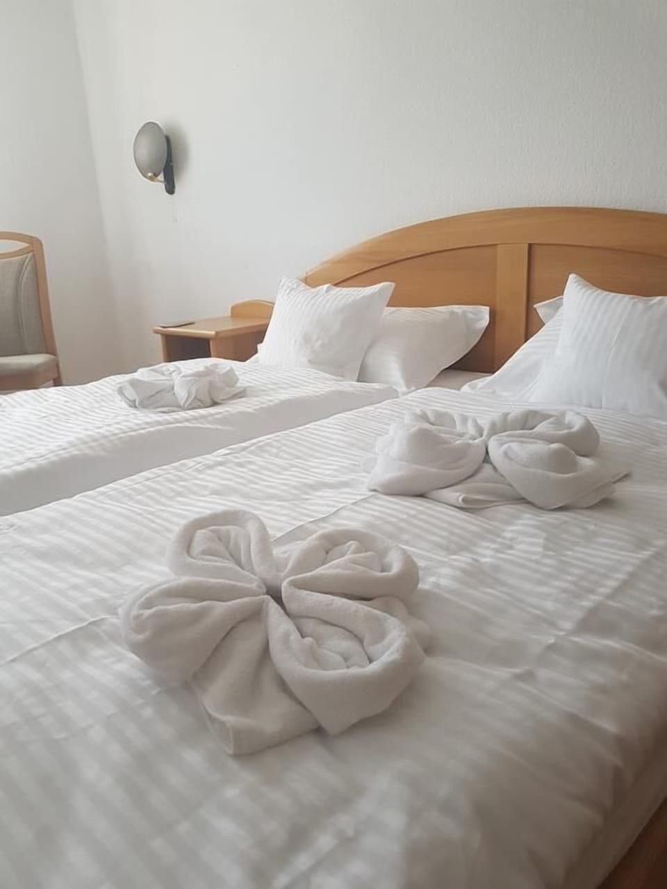 Double or Twin Room | Desk, soundproofing, iron/ironing board, rollaway beds