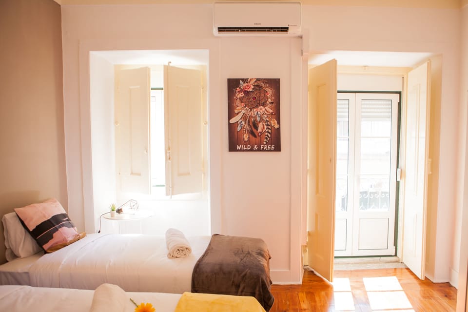 Standard Triple Room, Shared Bathroom | In-room safe, iron/ironing board, free WiFi, bed sheets