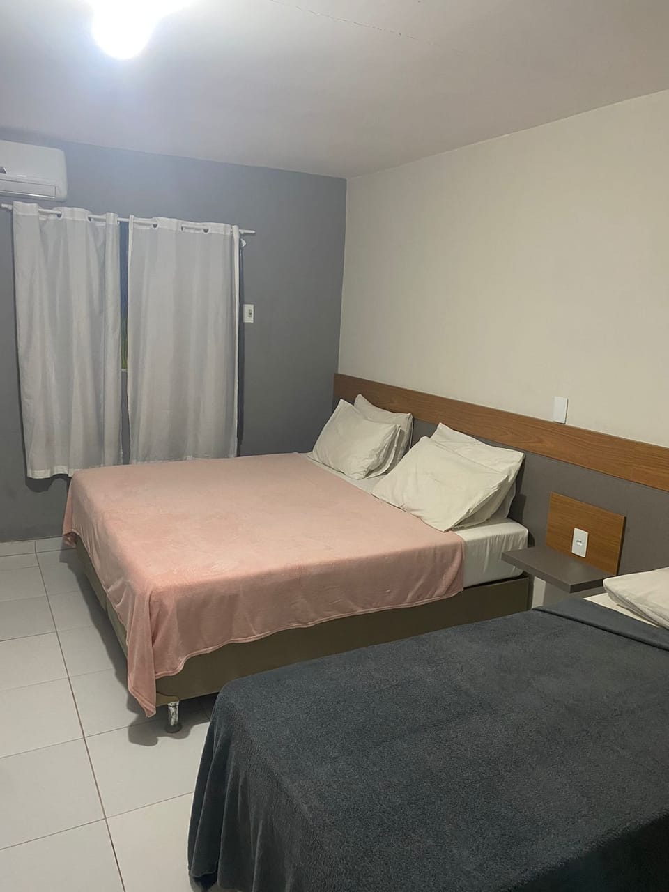 Basic Triple Room | Free WiFi, bed sheets