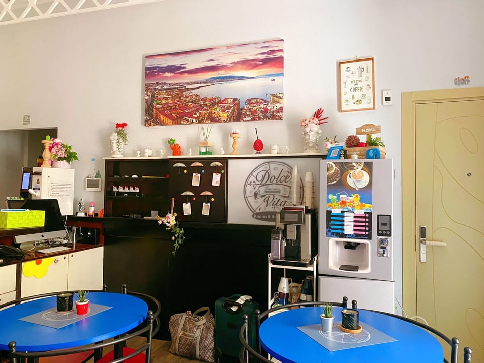 City Apartment | Living area | Smart TV, Netflix