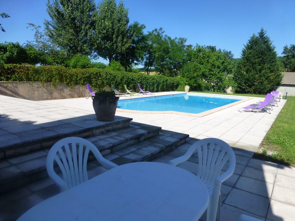 Ferme-Auberge des Trouilles Bed and Breakfast in Occitanie
