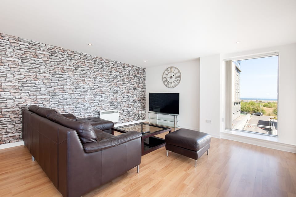 Luxury Apartment, Accessible | Garden view