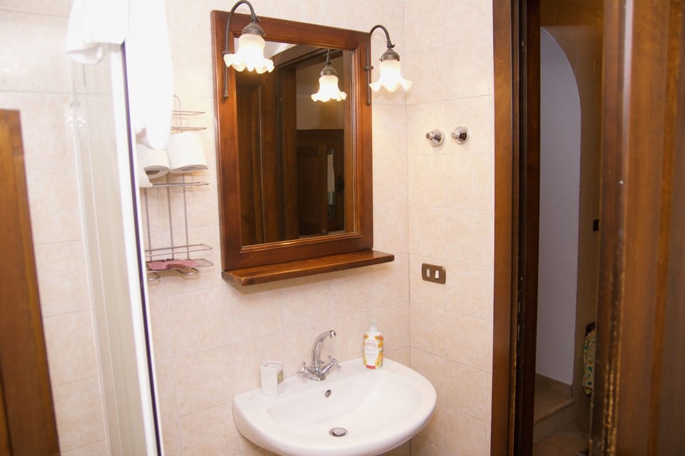 Free toiletries, bathrobes, bidet, towels