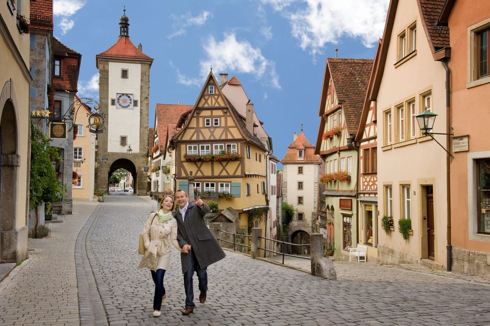 Hotel Rappen Rothenburg ob der Tauber Hotel in Bavaria