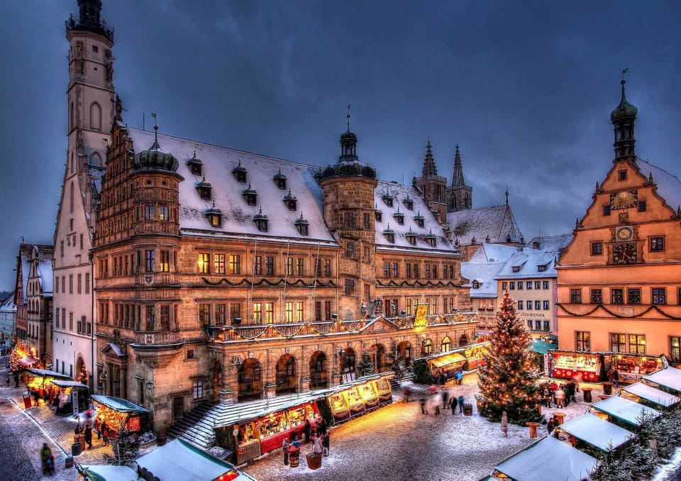 Hotel Rappen Rothenburg ob der Tauber Hotel in Bavaria