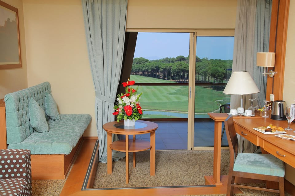 View from room