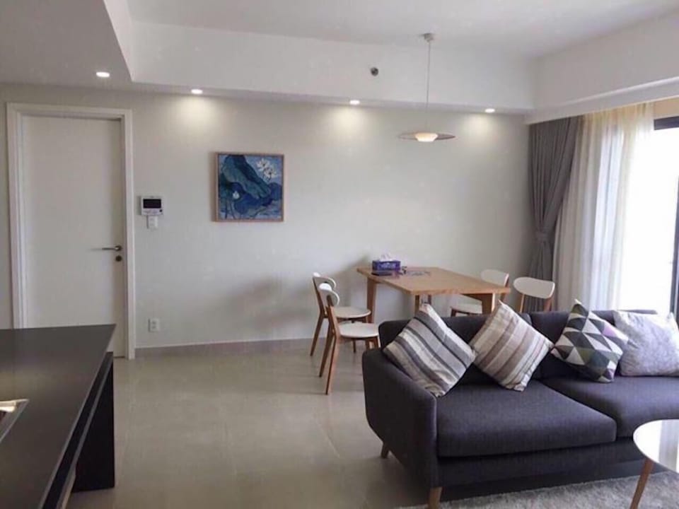 Family Apartment | Living area