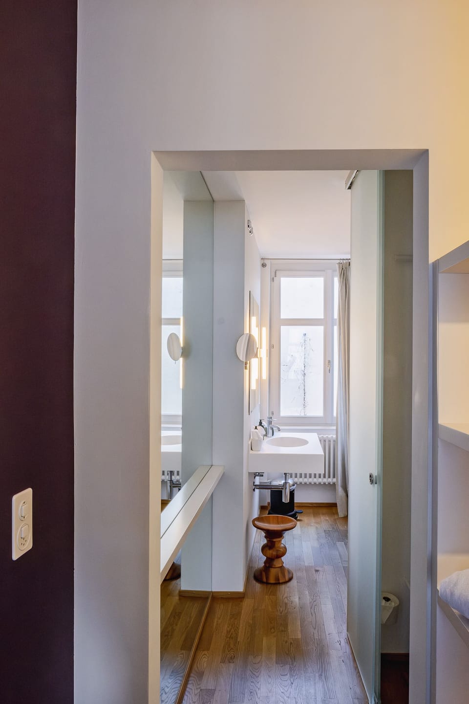 Junior Suite, 2 Twin Beds, Non Smoking | Hypo-allergenic bedding, in-room safe, individually decorated