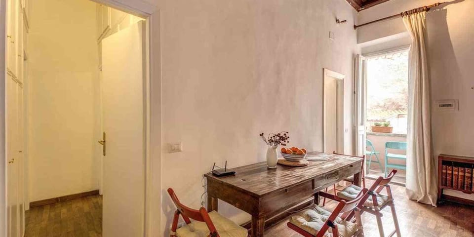 Apartment, 2 Bedrooms | In-room dining