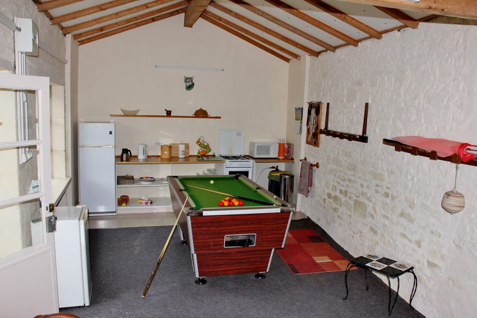 Children's play area - indoor