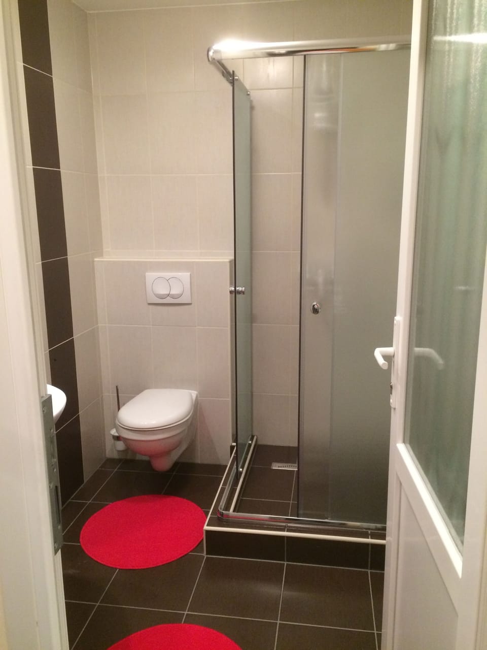 Apartment, 2 Bedrooms (Lia) | Bathroom | Towels