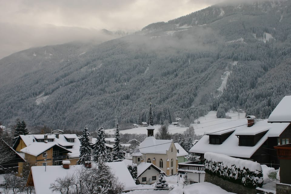 View from room