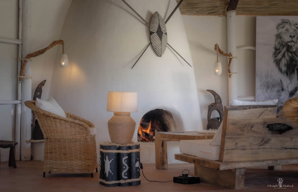 Mara Major Camp Luxury tent in Kenya