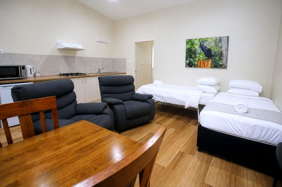 Chambers Wildlife Rainforest Lodges Apartment in Queensland