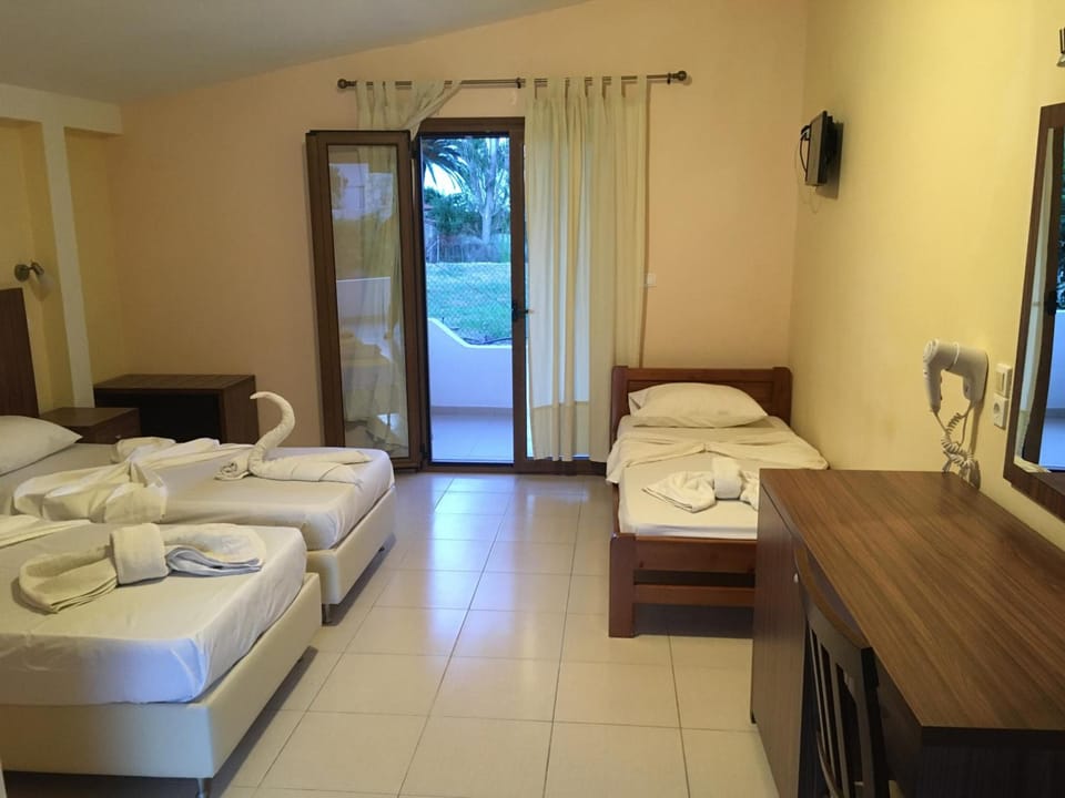 Premium bedding, minibar, rollaway beds, bed sheets