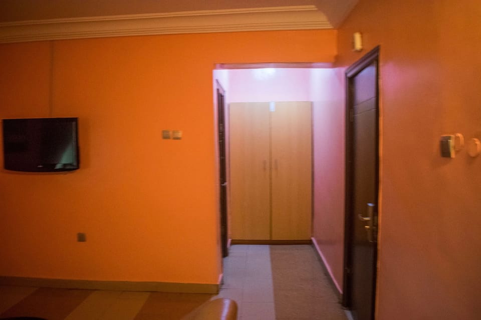 Standard Double Room, 1 Double Bed | Desk, free WiFi, bed sheets
