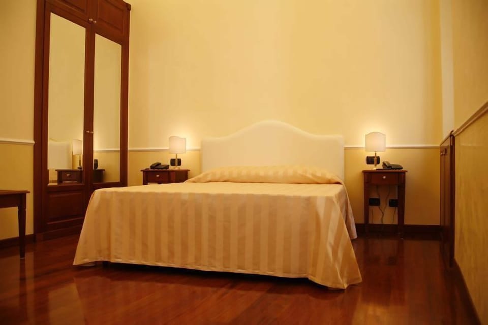 Double Room | Soundproofing, free WiFi