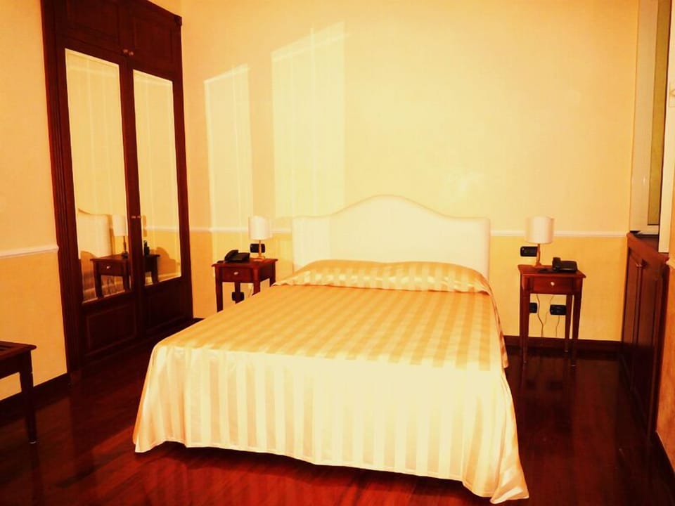 Double Room | Soundproofing, free WiFi