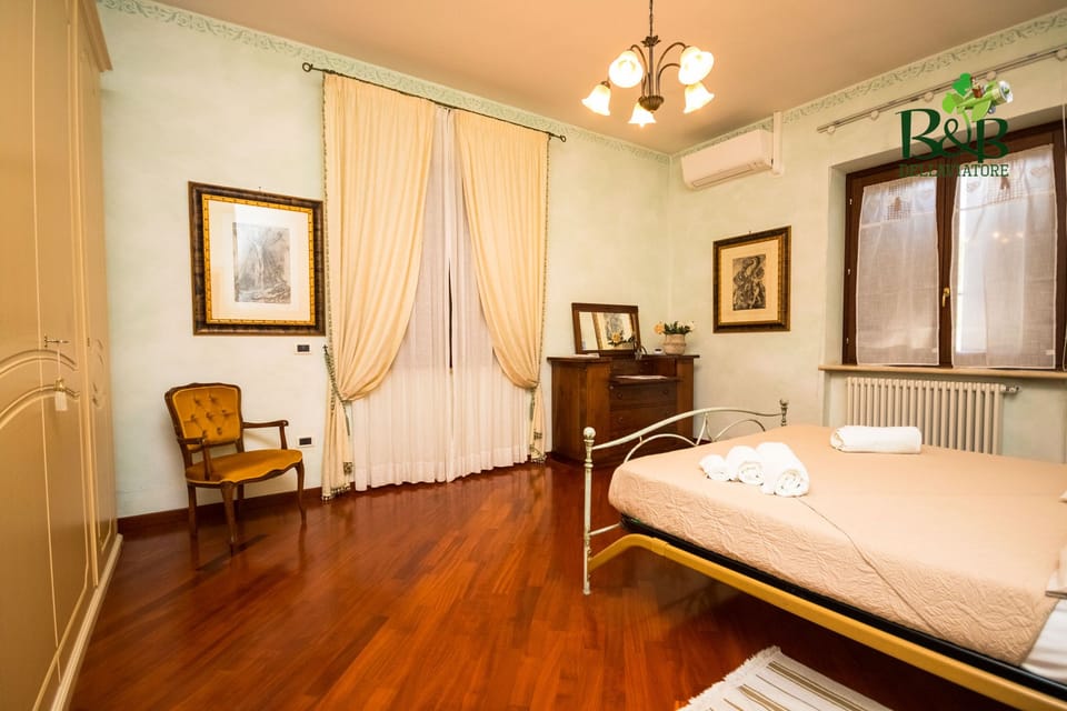 Exclusive Room | Premium bedding, down comforters, minibar, in-room safe
