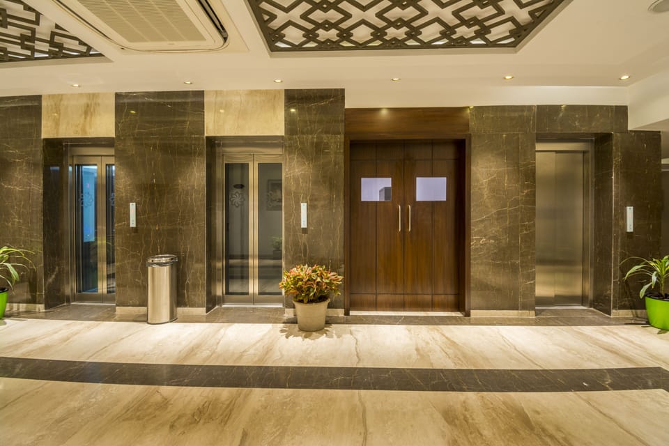 The Capital Hotel Hotel in Guntur