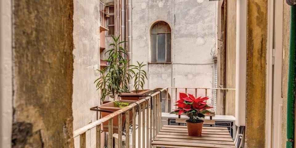 Apartment, 3 Bedrooms, Non Smoking | Balcony