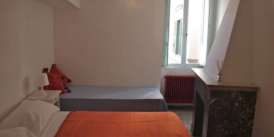 Apartment, 1 Bedroom | 1 bedroom, iron/ironing board, cribs (surcharge), WiFi (free)