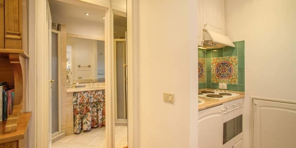 Panoramic Apartment, 1 Bedroom, Terrace | 1 bedroom, individually decorated, individually furnished, desk