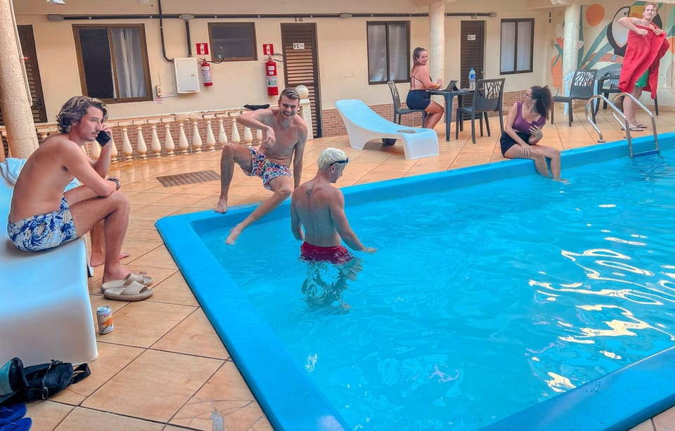 Pousada El Shaddai Inn in Foz do Iguaçu