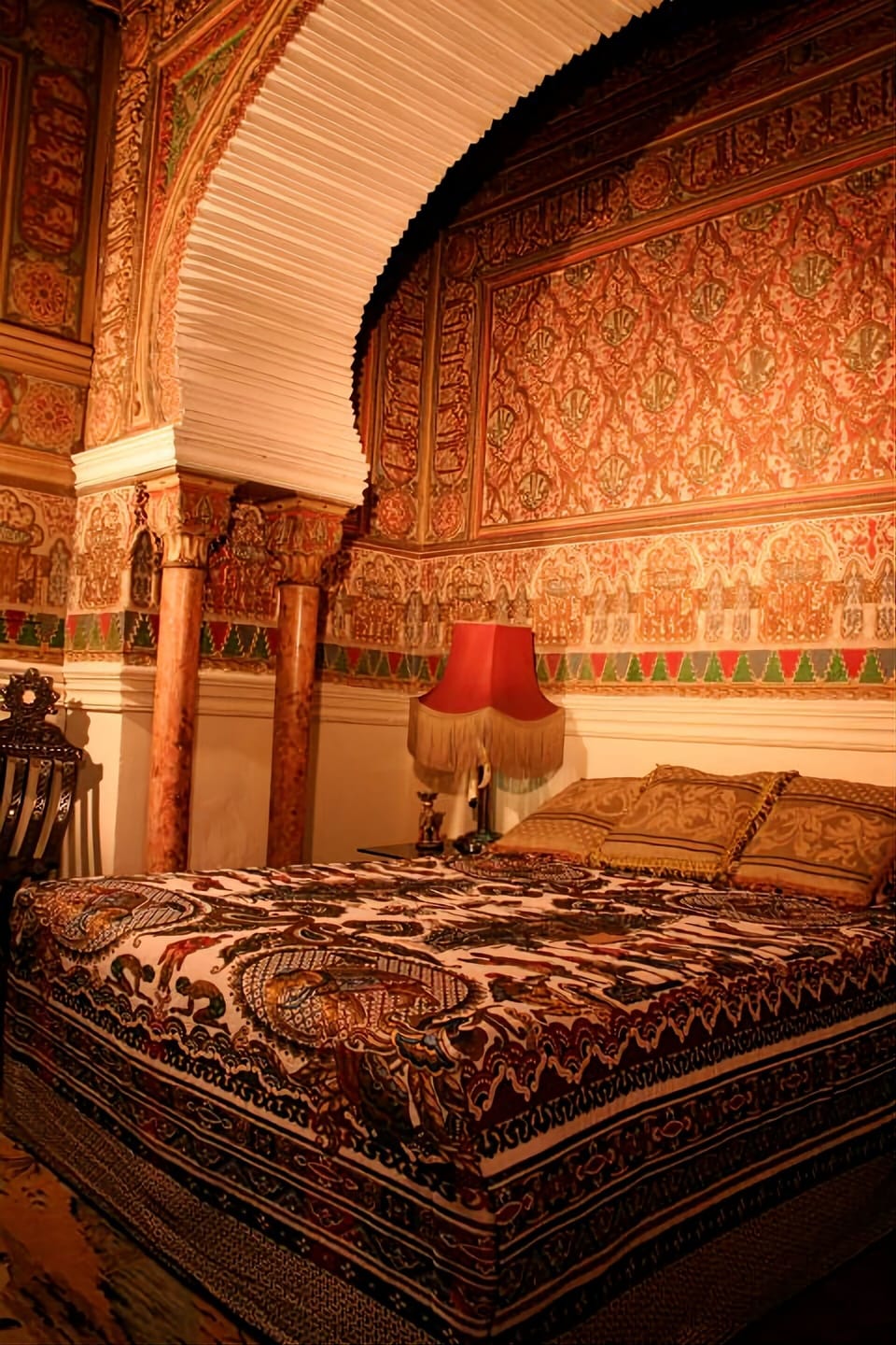 Deluxe Double Room | Memory foam beds, iron/ironing board (on request), WiFi (free)