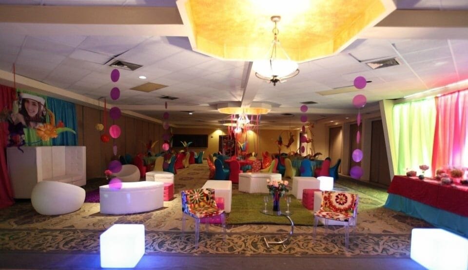 Banquet hall