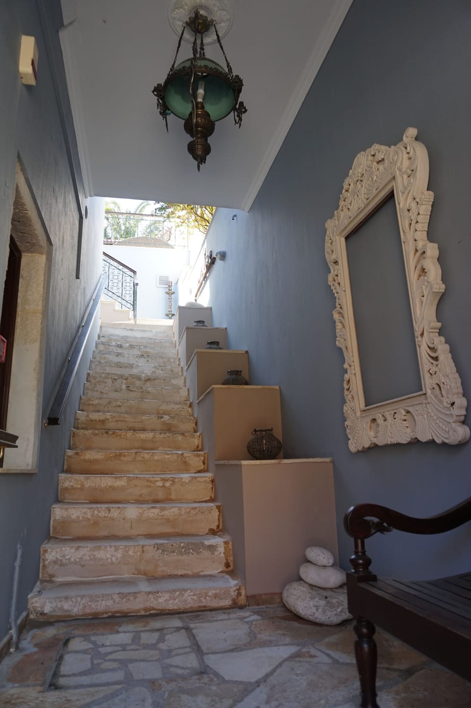 Faros Suites - Adults Only Hotel in Fiskardo