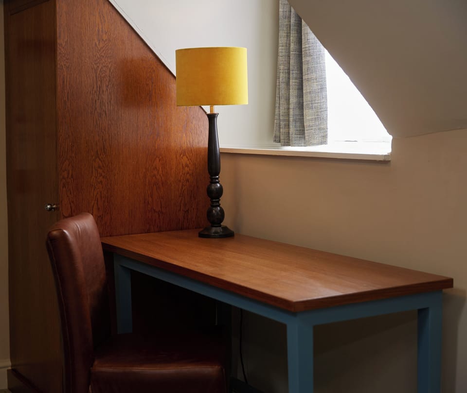 Twin Room | Desk, iron/ironing board, free WiFi