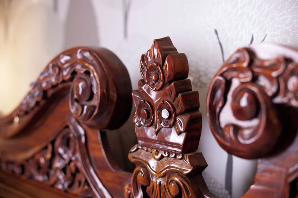 Double Room | Desk, iron/ironing board, free WiFi, bed sheets