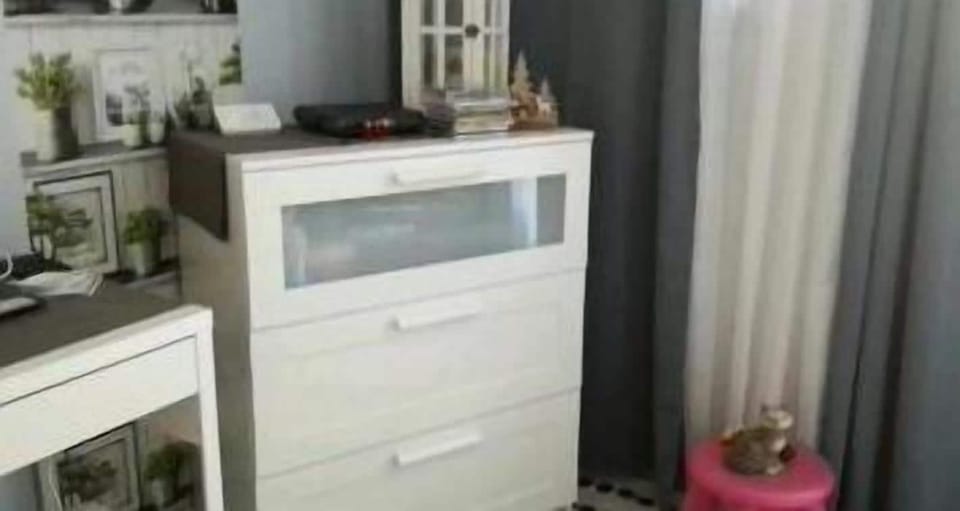 Flat-screen TV
