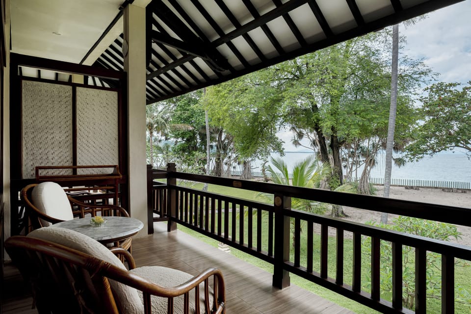 Merumatta Senggigi Lombok Hotel in Batu Layar