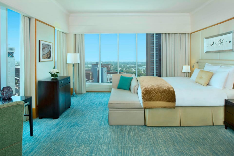 View from room