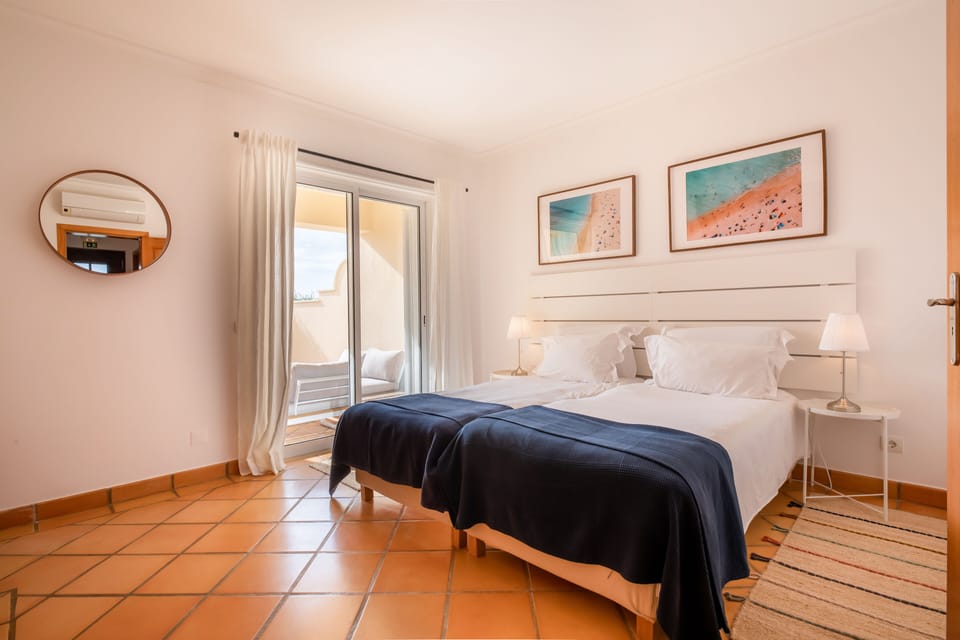 Villa, 2 Bedrooms | Premium bedding, in-room safe, blackout drapes, soundproofing