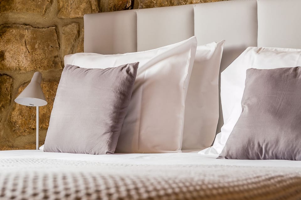 Apartment, 1 Bedroom (Casa de Campo T1 Superior) | Individually decorated, blackout drapes, free WiFi, bed sheets