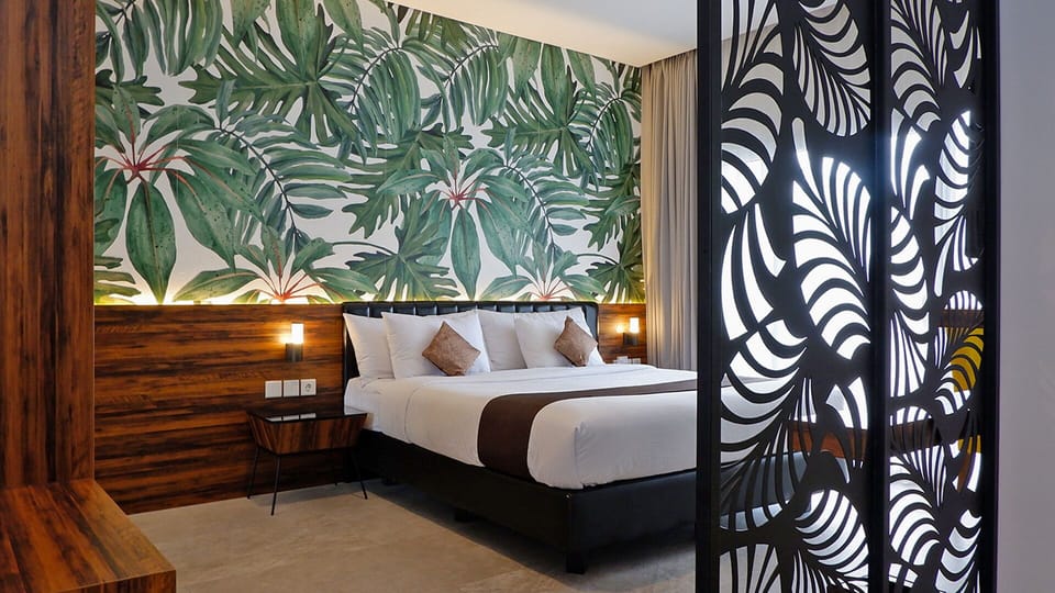 Resort Suite Double | In-room safe, free WiFi