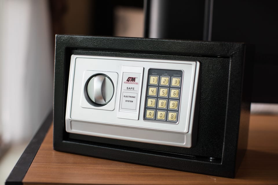 In-room safe, desk, WiFi (free), bed sheets