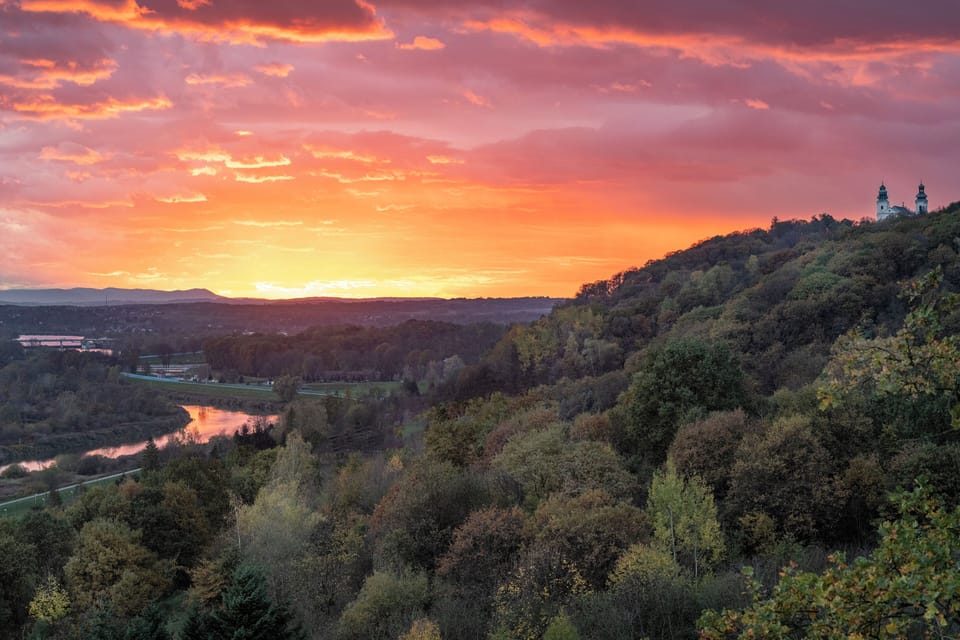Land view from property