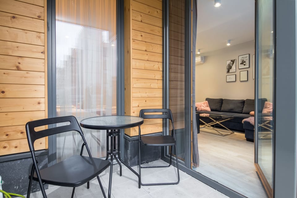 Deluxe Apartment | Garden view