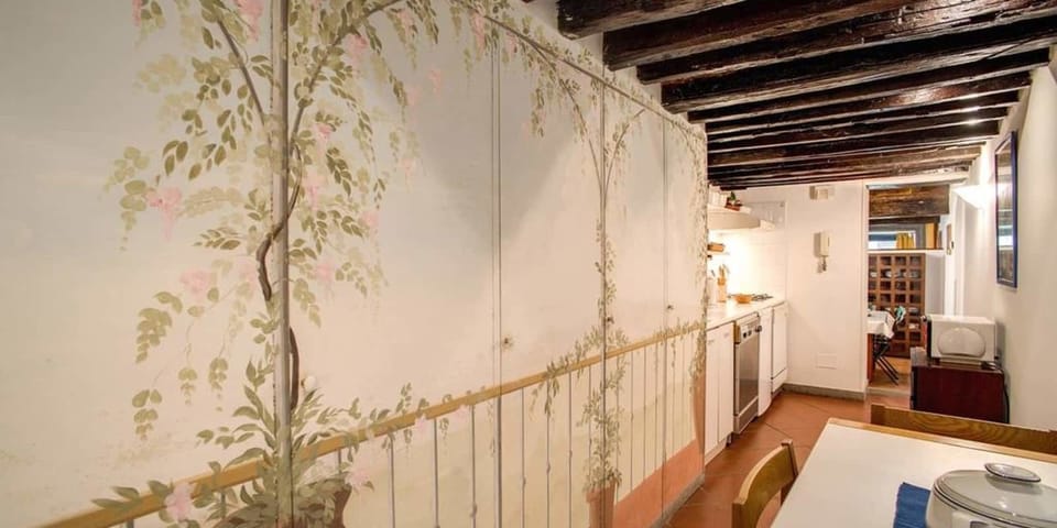 Apartment, 1 Bedroom, Non Smoking | In-room dining